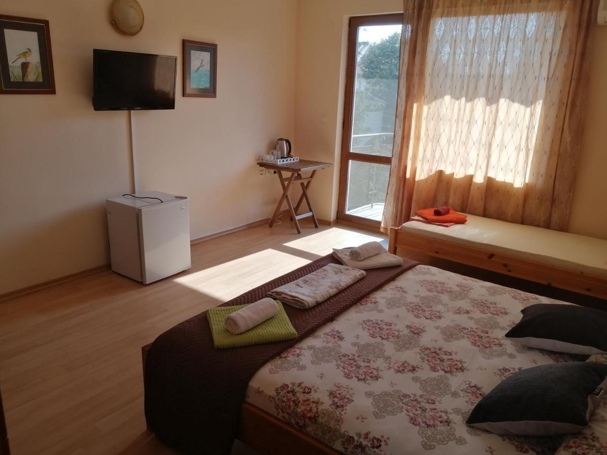 Guest House Zora - Sarafovo Burgas Extérieur photo
