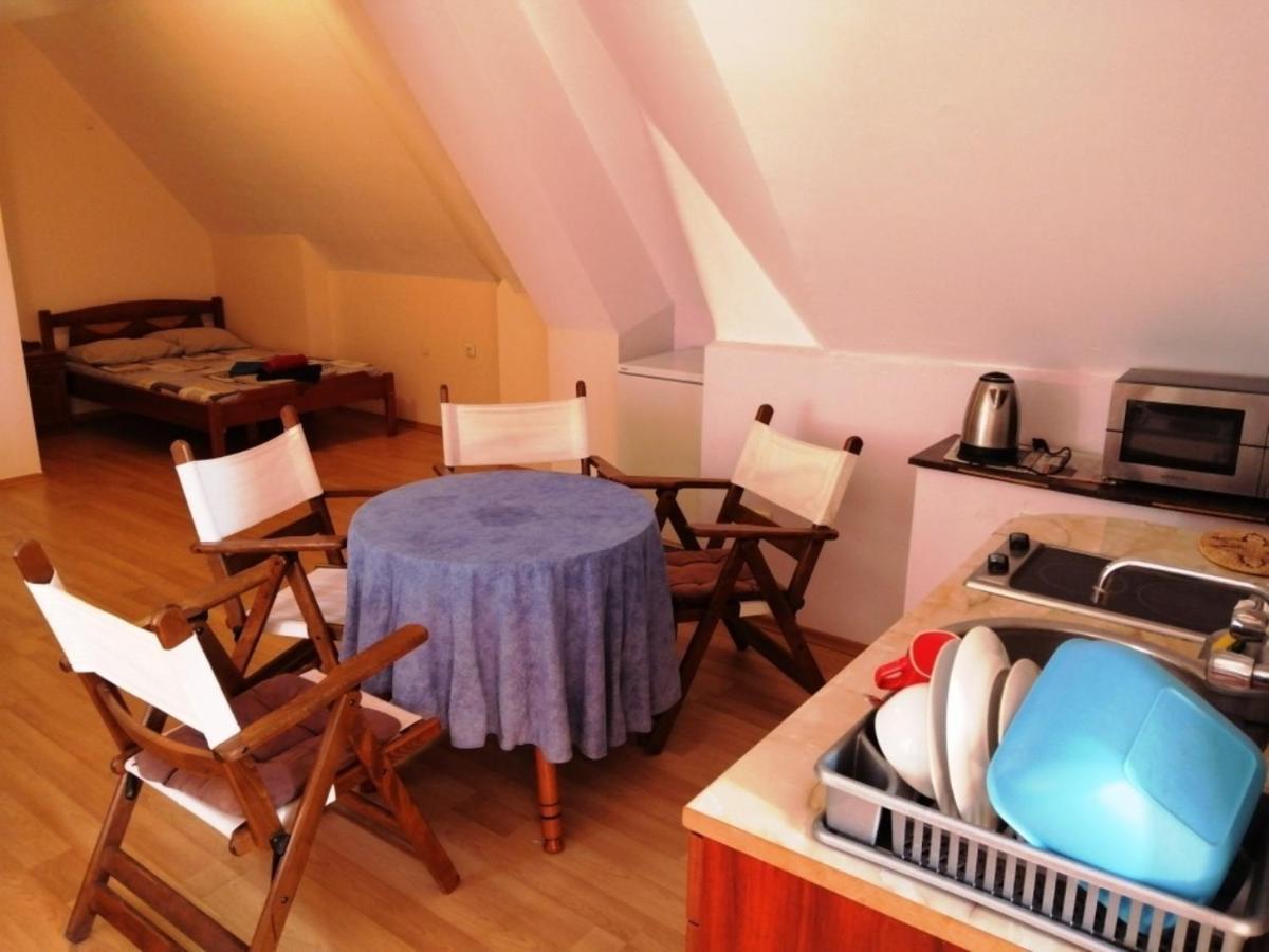 Guest House Zora - Sarafovo Burgas Extérieur photo