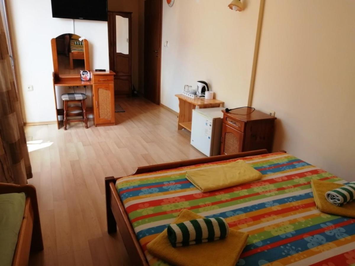 Guest House Zora - Sarafovo Burgas Extérieur photo