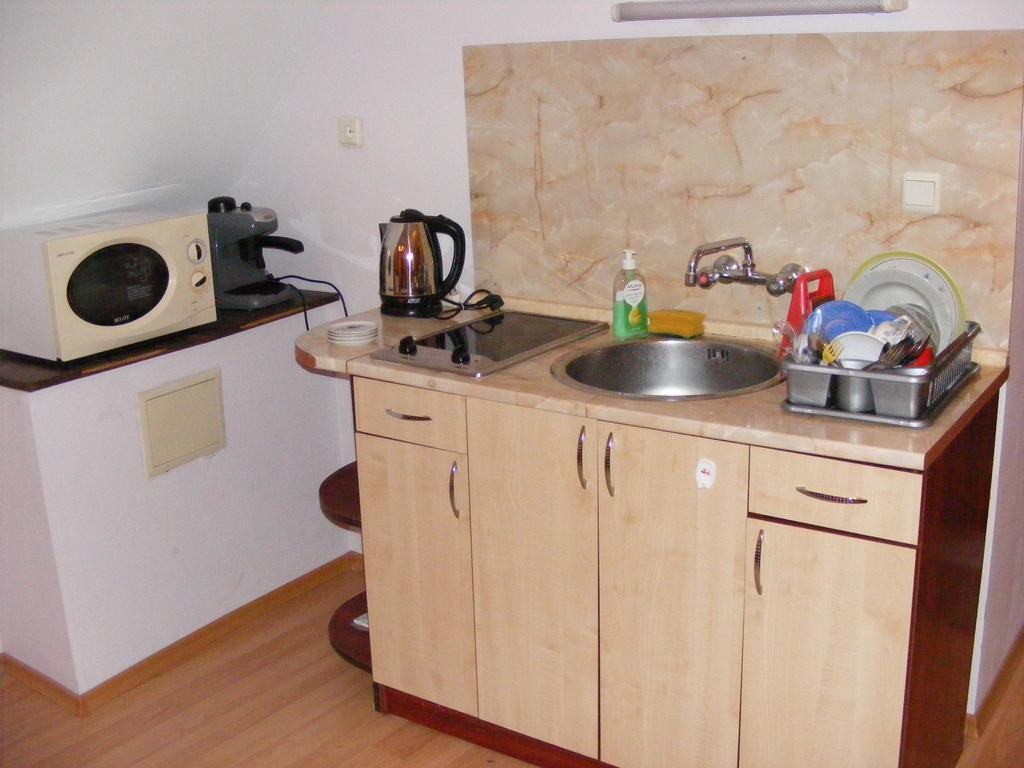 Guest House Zora - Sarafovo Burgas Extérieur photo